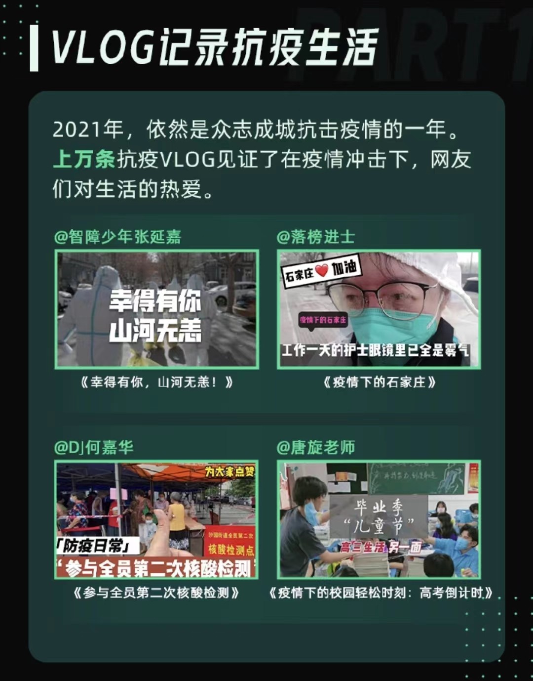 微博发布2021视频号发展报告：多领域内容频上热搜 创作者频频出圈