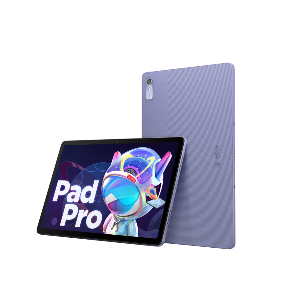 10.7亿色oled屏，联想小新pad pro 2022 打造沉浸式观影平板