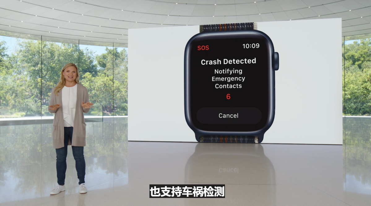 apple watch se 第二代发布，售价249美元