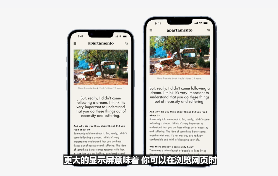 不止iphone 14！一文汇总苹果2022秋季新品发布会