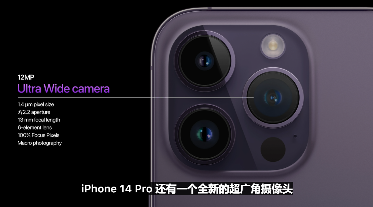 不止iphone 14！一文汇总苹果2022秋季新品发布会