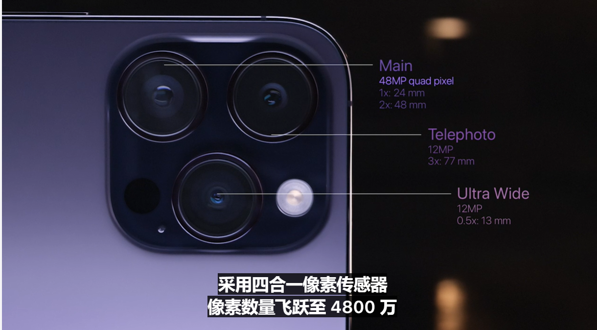 不止iphone 14！一文汇总苹果2022秋季新品发布会