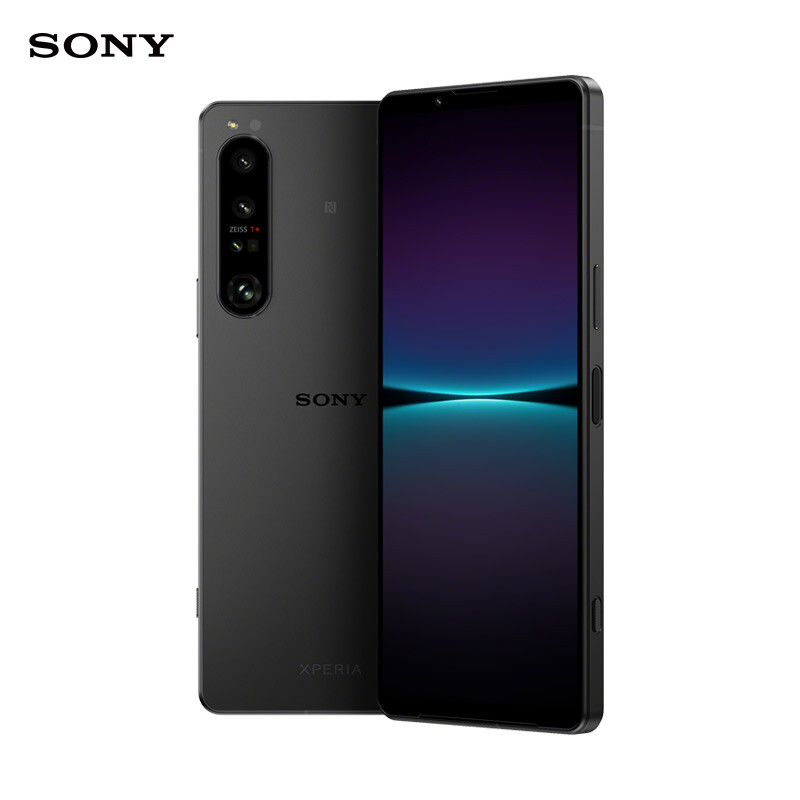 索尼xperia 1 iv新品发布：4k屏幕 可变光学变焦镜头