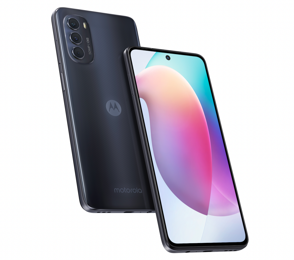 售价1699元加速5g普及 moto携手中国移动推出moto g71s