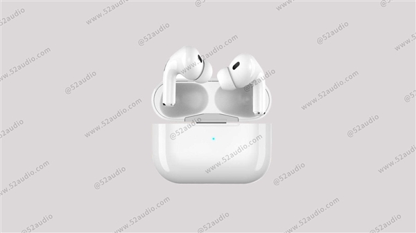 苹果最畅销产品要更新！新airpods pro曝光：支持心率监测、usb-c