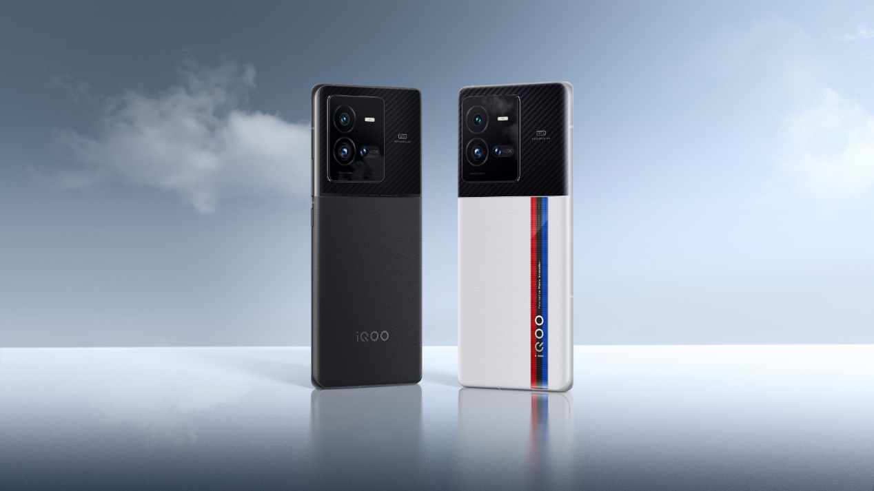 官宣：iqoo 10系列将搭载200w 超快闪充