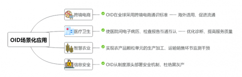 加快oid场景化应用 促进数据要素开发利用