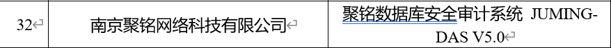 聚铭网络入选《2022年工业领域数据安全防护方案供应商、优秀产品及凯发游戏的解决方案》名单