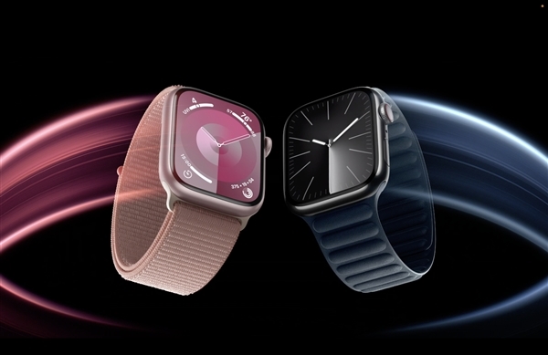 跟进华为、小米！苹果apple watch s10明年加入血压功能