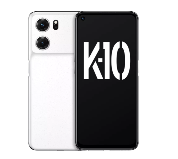 oppo k10活力版曝光：搭载骁龙778g 5000mah电池