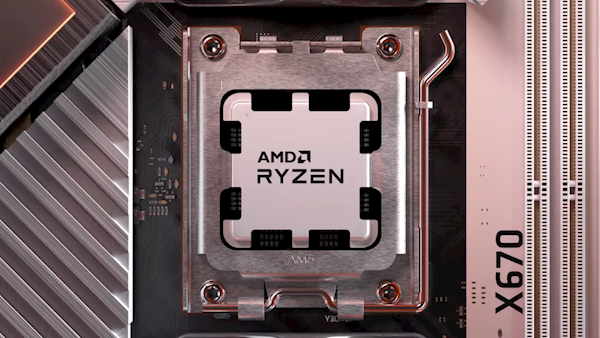 amd官宣锐龙7000系列处理器将于本季度正式发布