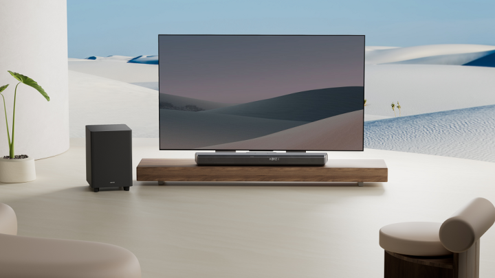 漫步者soundbar b70回音壁 重新定义家庭娱乐中心