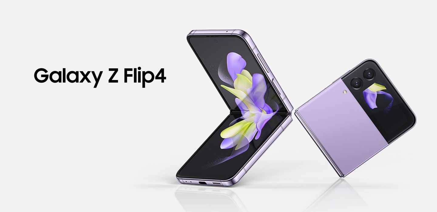 三星 galaxy z flip4国行发布，售价7499元起